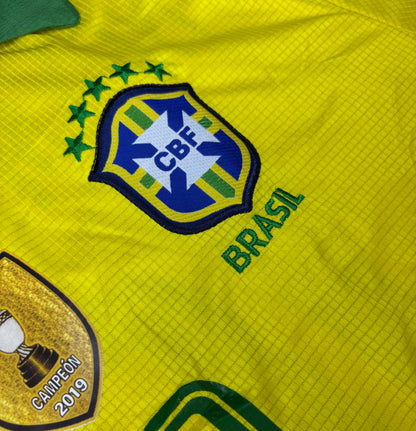 Maillot Brésil Domicile - Édition Seleção Classique
