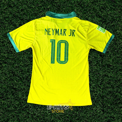 Maillot Brésil Domicile - Édition Seleção Classique