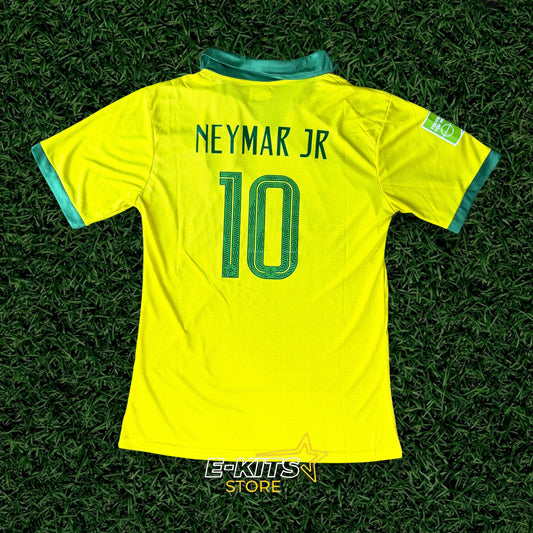 Maillot Brésil Domicile - Édition Seleção Classique