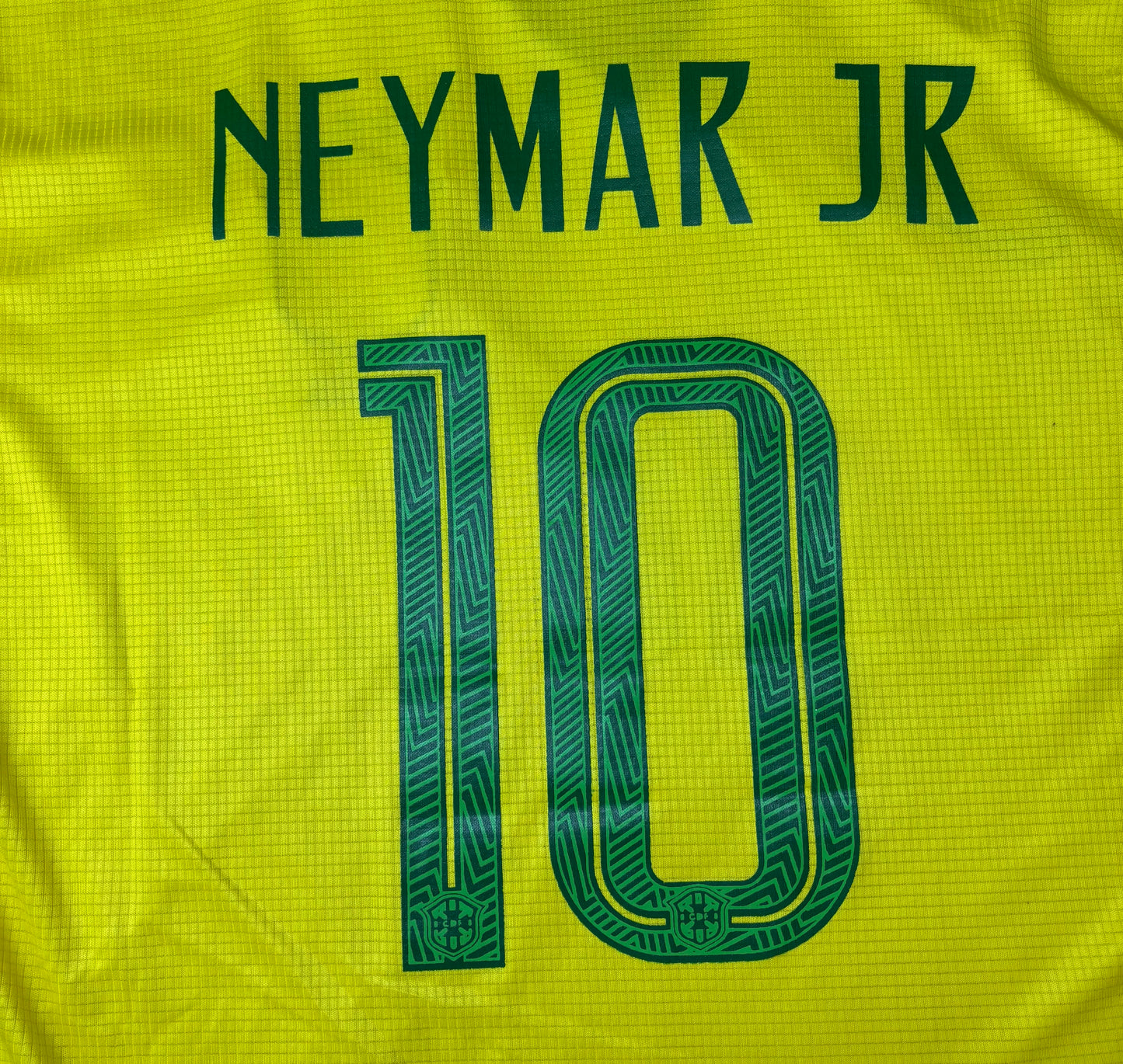 Maillot Brésil Domicile - Édition Seleção Classique