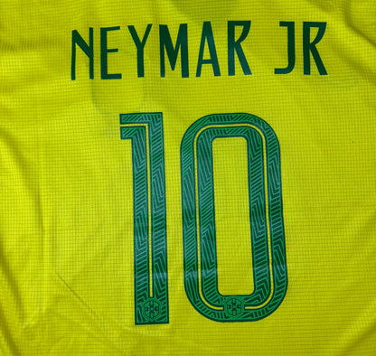Maillot Brésil Domicile - Édition Seleção Classique