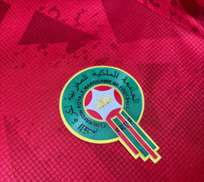 Maillot Maroc Domicile - Édition Rétro Classic