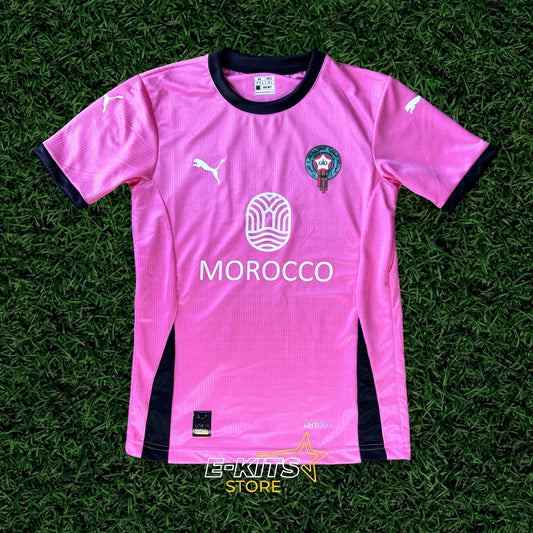Maillot Maroc special rose - Édition Pink Heritage -pro