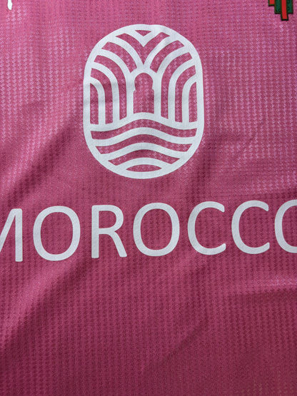 Maillot Maroc special rose - Édition Pink Heritage -pro