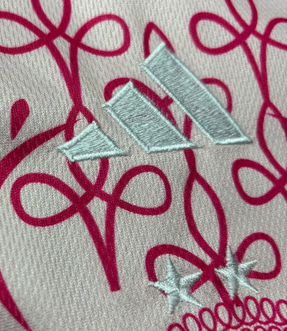 Maillot Algérie Rose - Édition Zellige Blanc & Rose