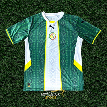 Maillot Sénégal Special- Édition Heritage Green