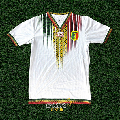 Maillot Mali Extérieur - Édition Aigle du Patrimoine