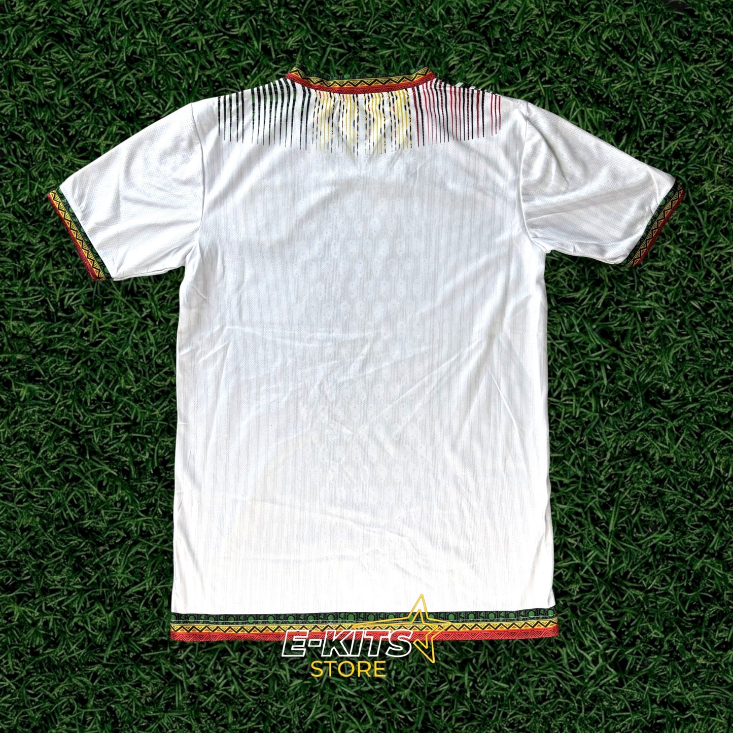 Maillot Mali Extérieur - Édition Aigle du Patrimoine