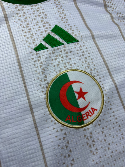 Maillot Algérie - Édition White Unity