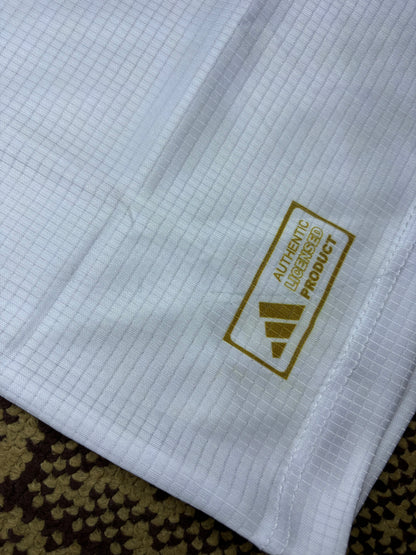 Maillot Algérie - Édition White Unity