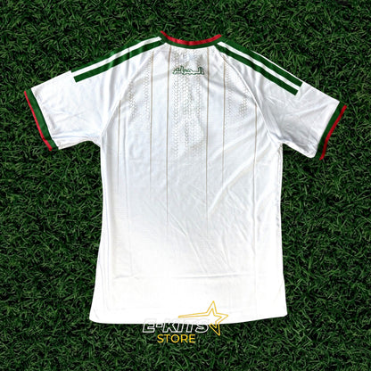 Maillot Algérie - Édition White Unity