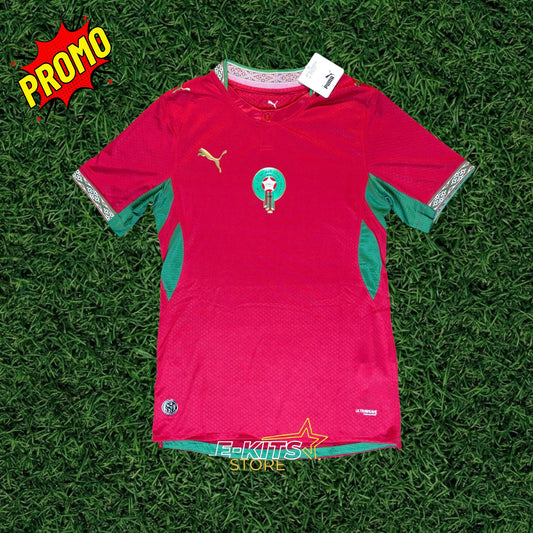 PROMO !!! Maillot Maroc Domicile - PRO