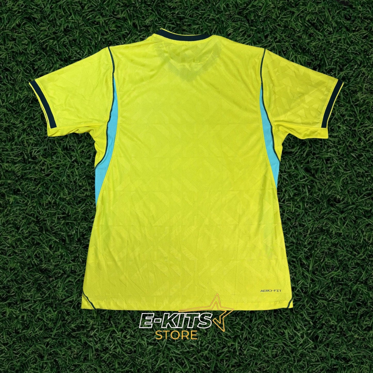 PROMO !!! Maillot domicile BRAZIL WC 2026 - PRO