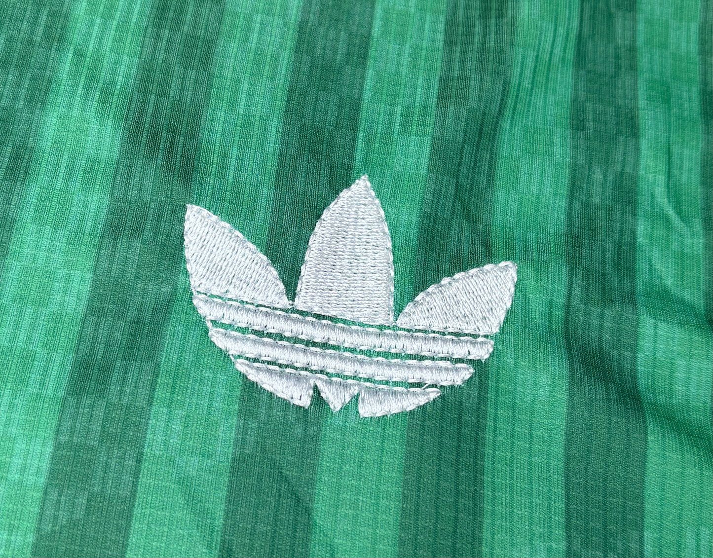 Maillot Algérie - Édition Héritage Rayures