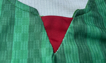 Maillot Algérie - Édition Héritage Rayures