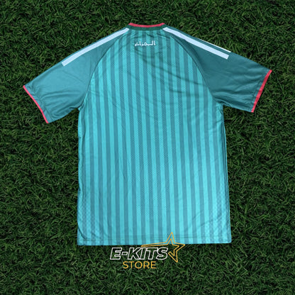 Maillot Algérie - Édition Héritage Rayures