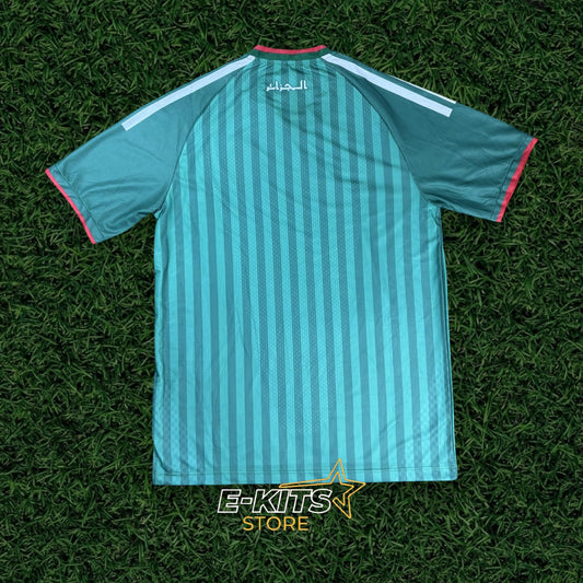 Maillot Algérie - Édition Héritage Rayures