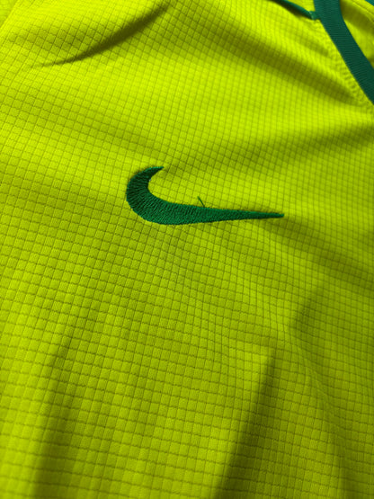 Maillot Brésil Rétro - Édition Ronaldinho 1998