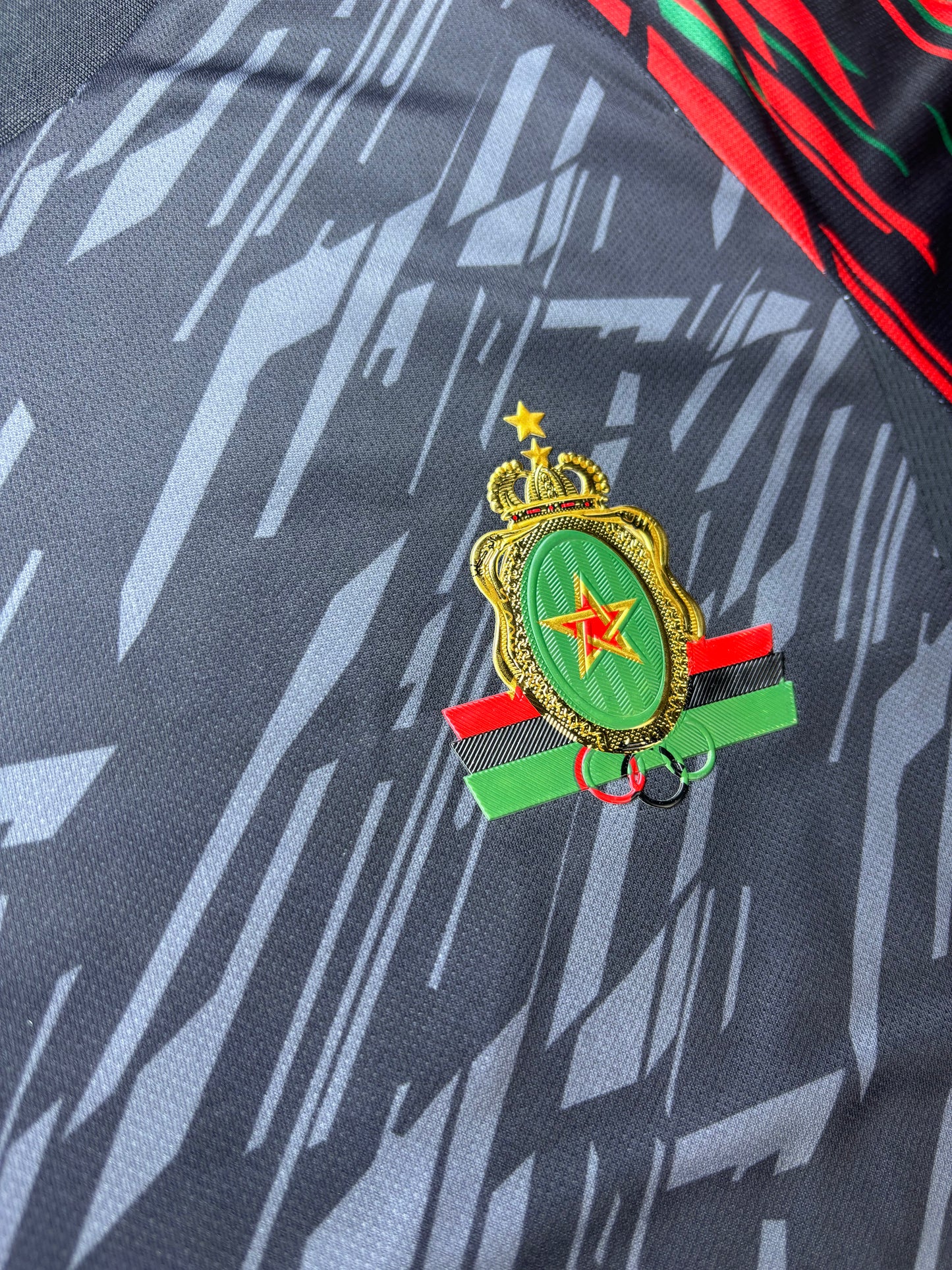 Maillot AS FAR Entrainment