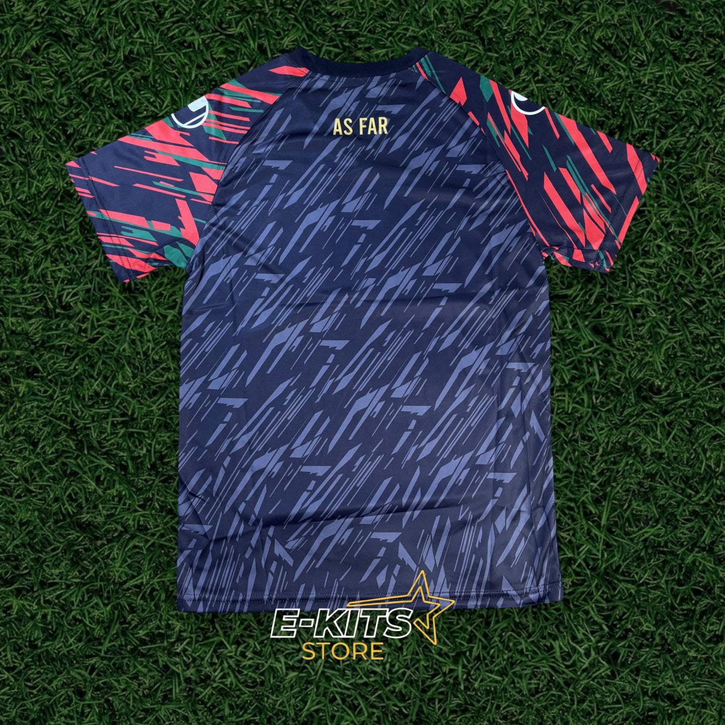 Maillot AS FAR Entrainment