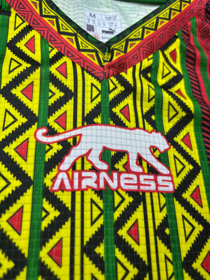 Maillot Mali Extérieur - Édition "Héritage" Vert