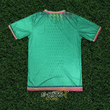 Maillot Mali Extérieur - Édition "Héritage" Vert