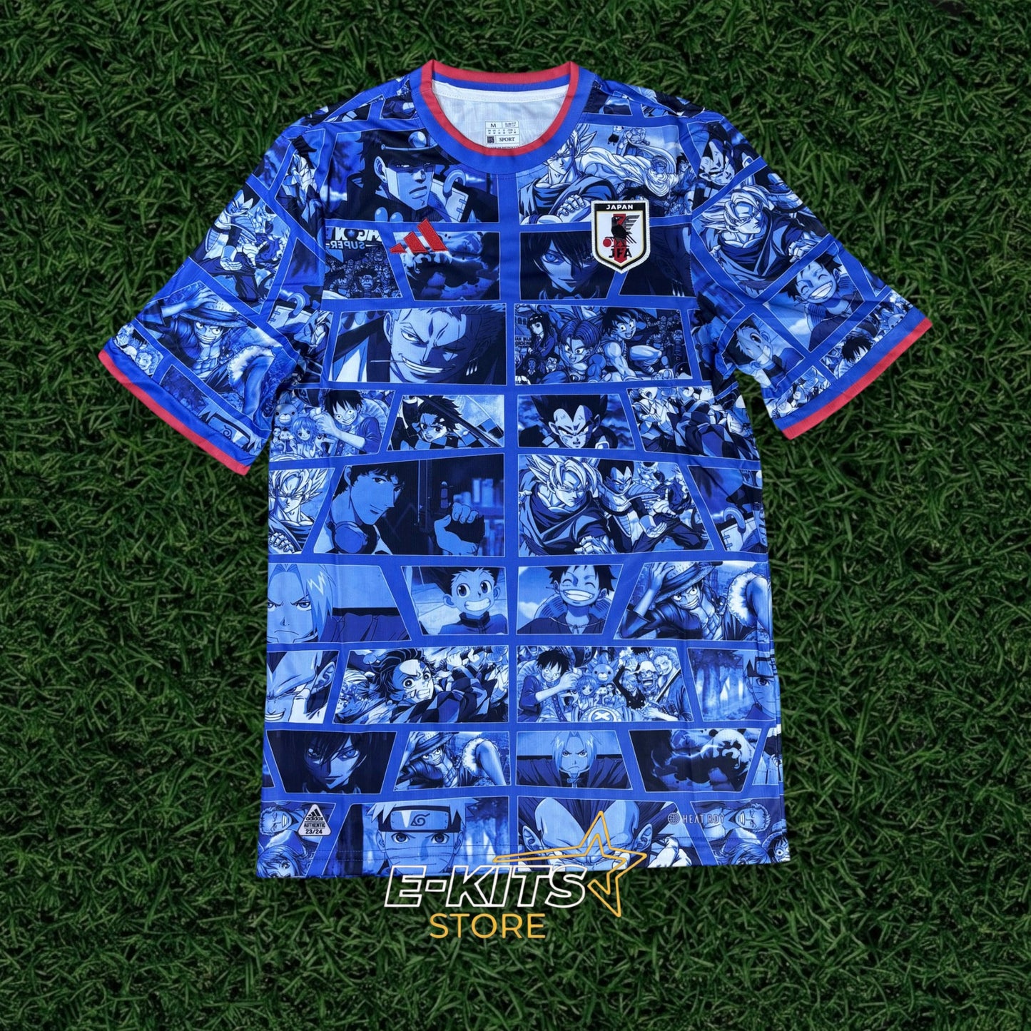 Maillot Japon - Édition Spéciale "Anime Manga Collage"