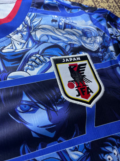 Maillot Japon - Édition Spéciale "Anime Manga Collage"