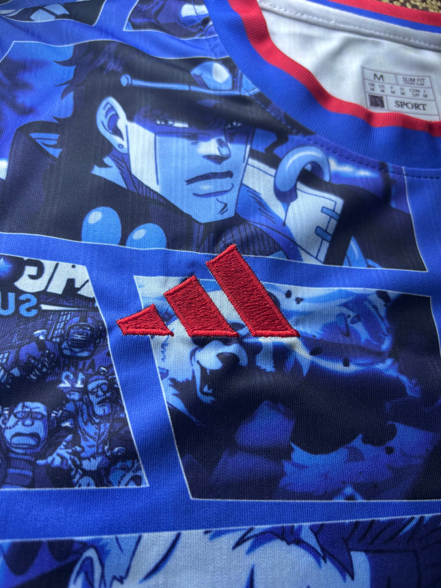 Maillot Japon - Édition Spéciale "Anime Manga Collage"