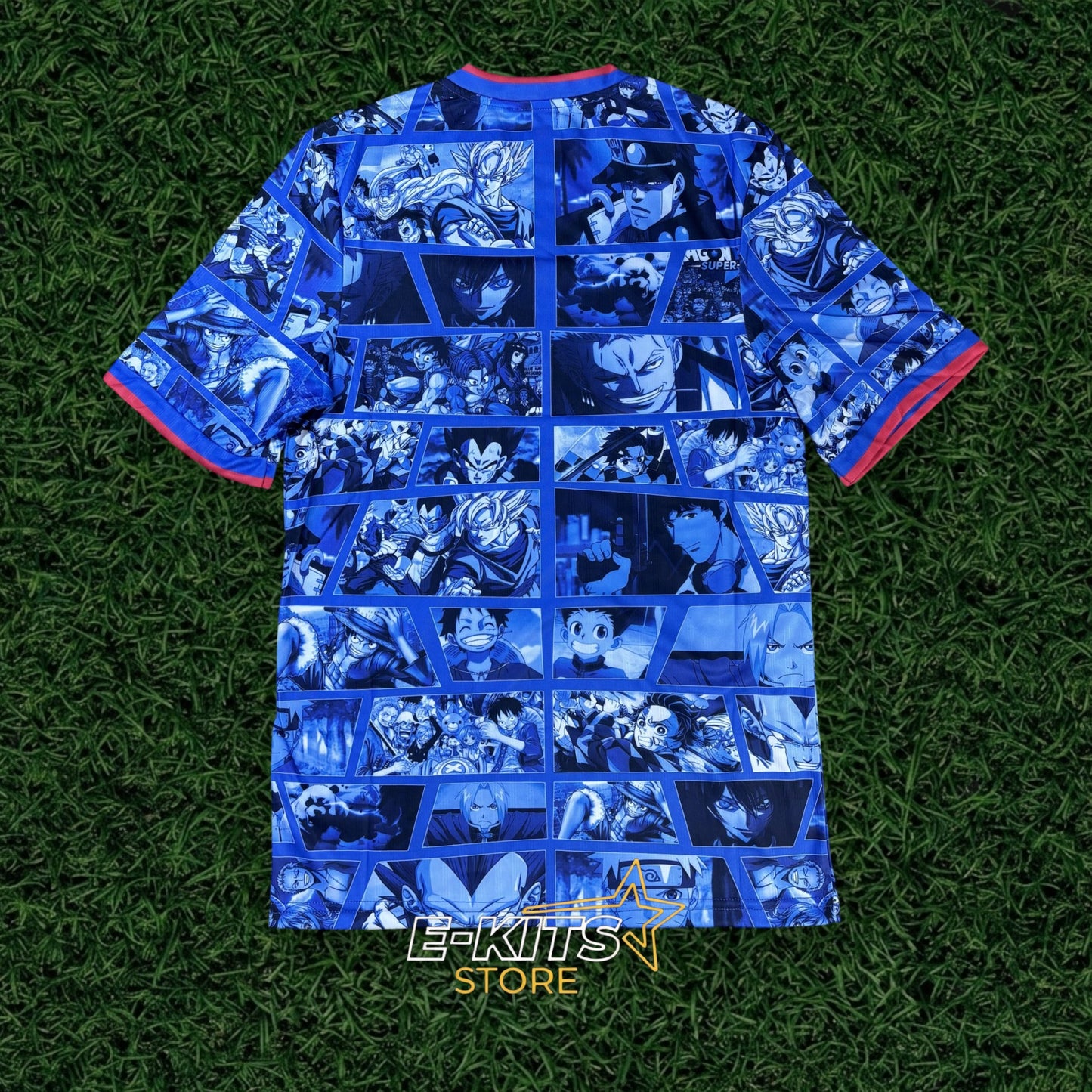 Maillot Japon - Édition Spéciale "Anime Manga Collage"