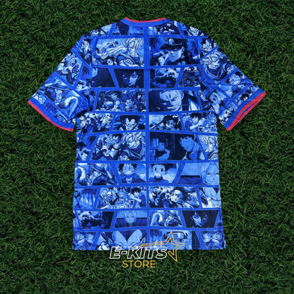 Maillot Japon - Édition Spéciale "Anime Manga Collage"