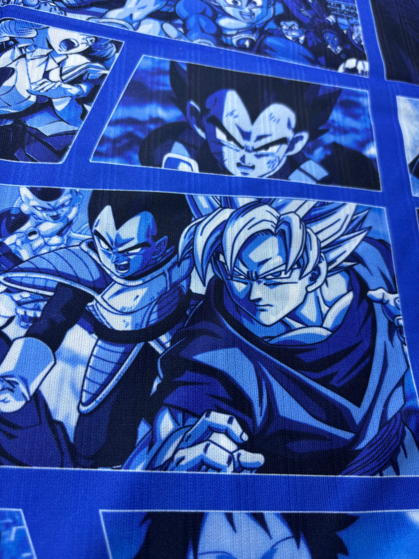 Maillot Japon - Édition Spéciale "Anime Manga Collage"