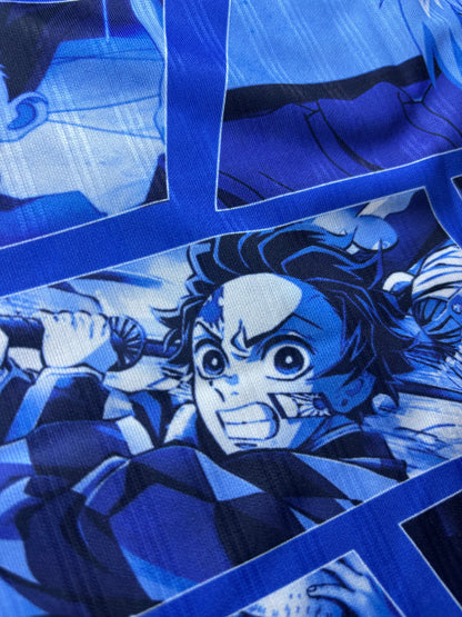 Maillot Japon - Édition Spéciale "Anime Manga Collage"