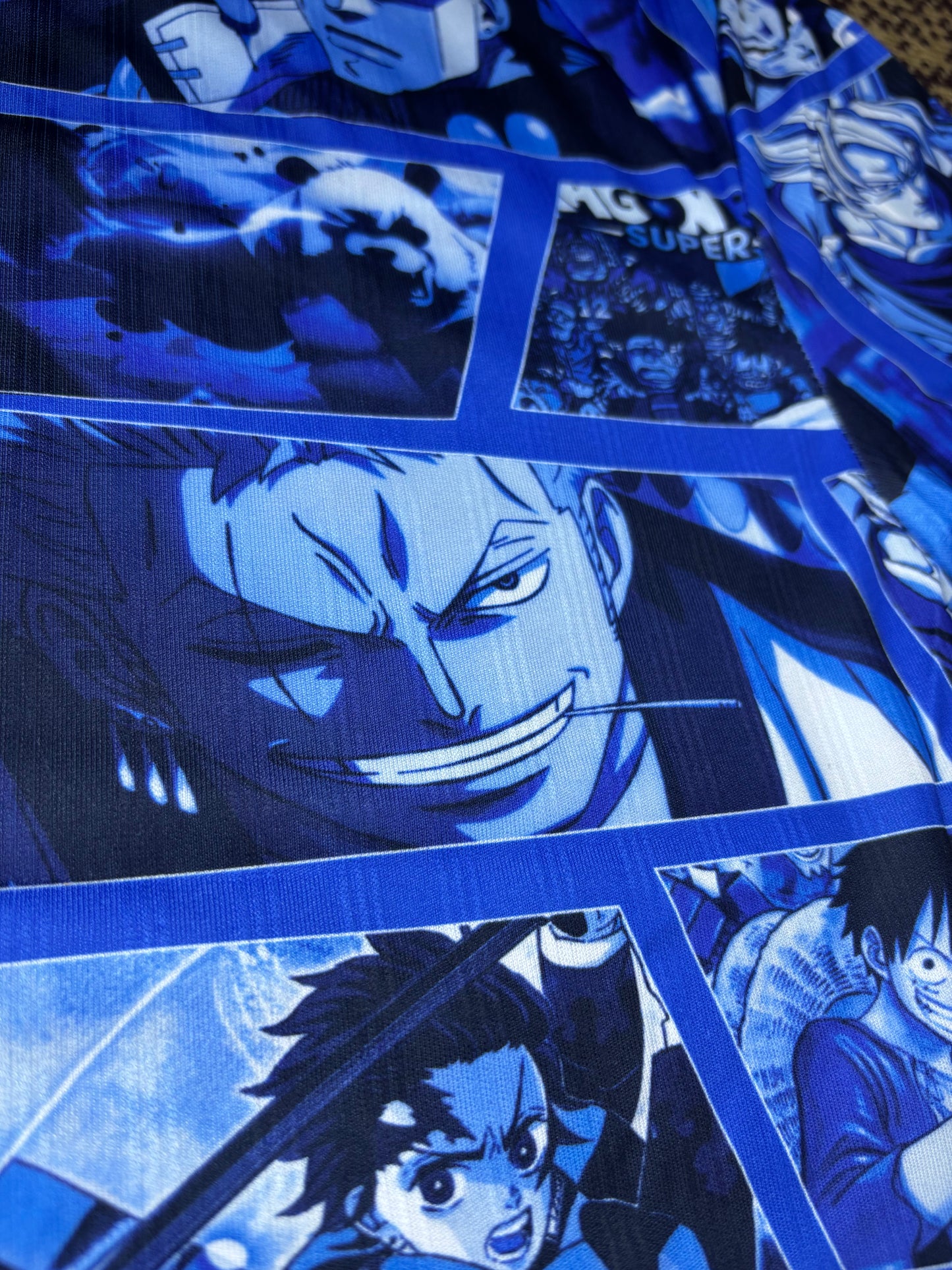 Maillot Japon - Édition Spéciale "Anime Manga Collage"