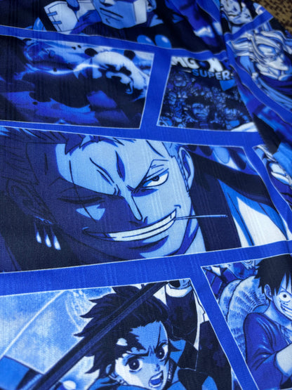 Maillot Japon - Édition Spéciale "Anime Manga Collage"