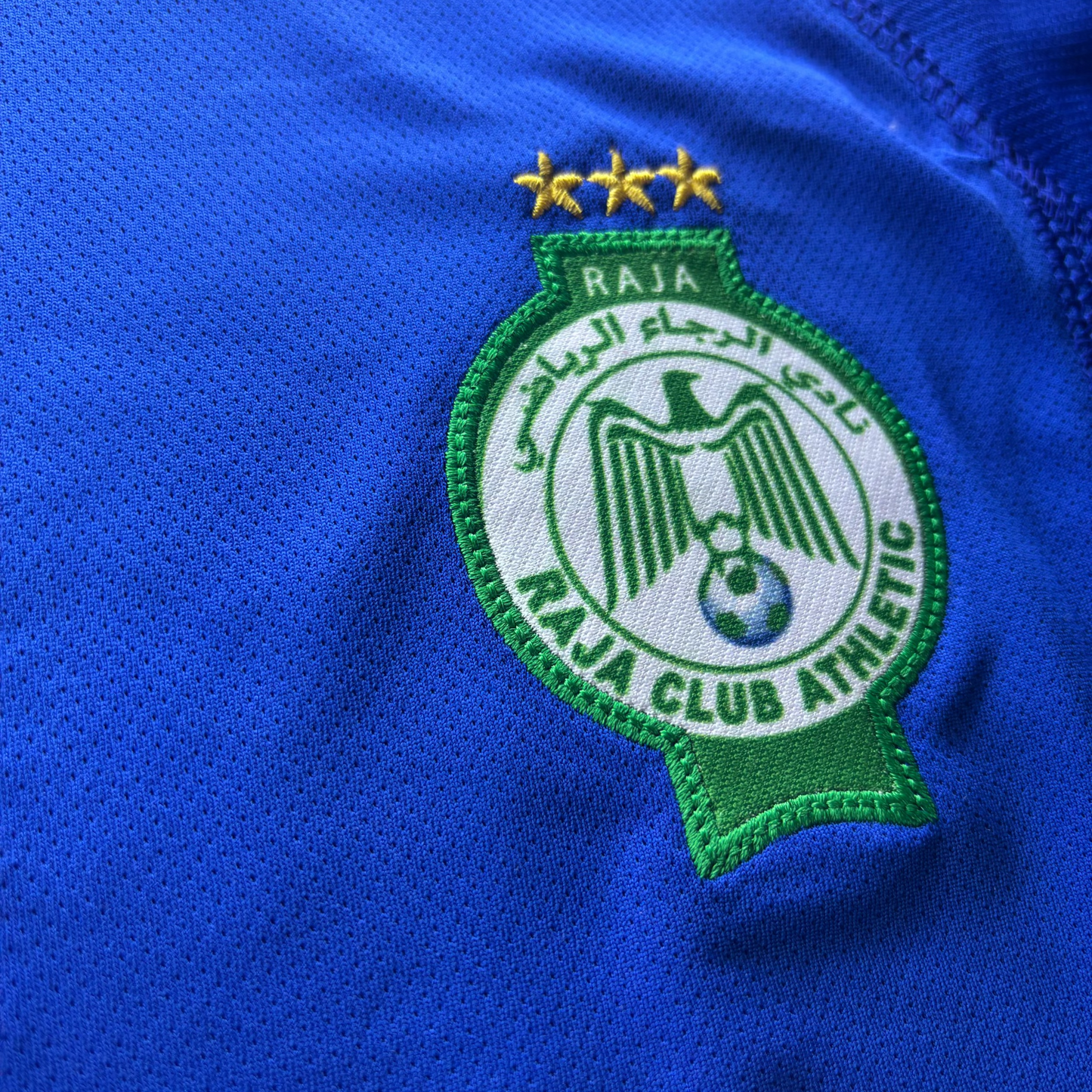 Maillot Raja CA – Édition Rétro 2006-2007