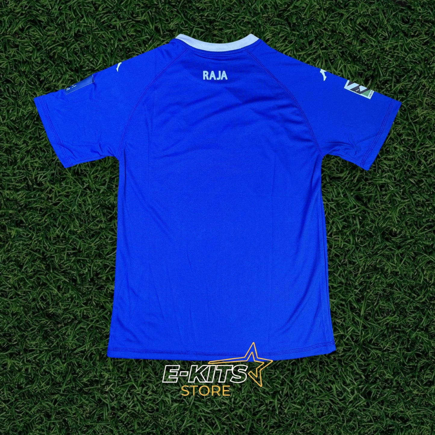 Maillot Raja CA – Édition Rétro 2006-2007