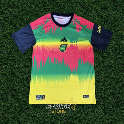 Maillot Jamaïque - Édition Spéciale "One Love"