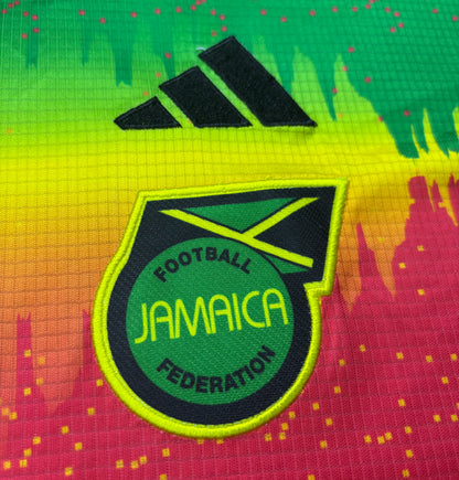 Maillot Jamaïque - Édition Spéciale "One Love"