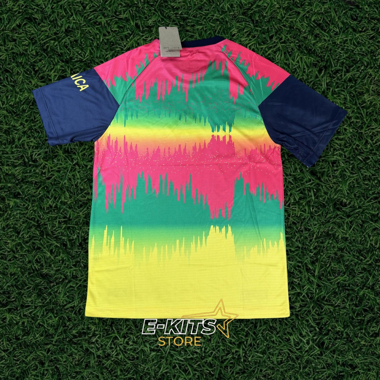 Maillot Jamaïque - Édition Spéciale "One Love"