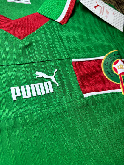 Maroc 1998 Retro - VERT