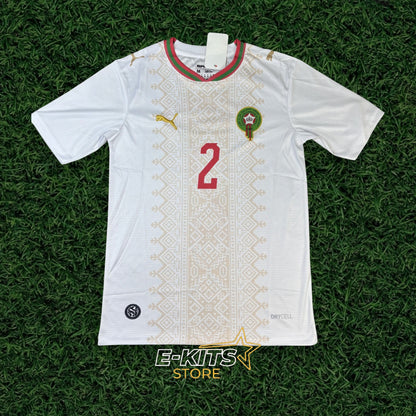 Maillot Maroc Away 2026