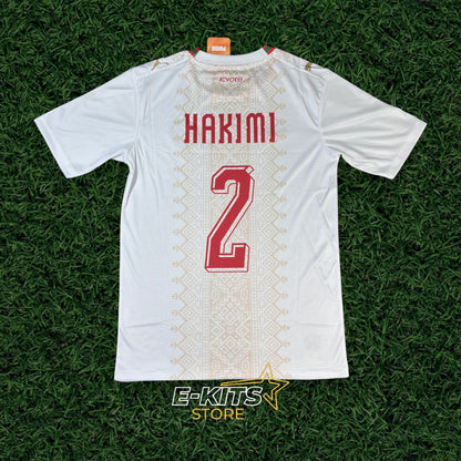 Maillot Maroc Away 2026