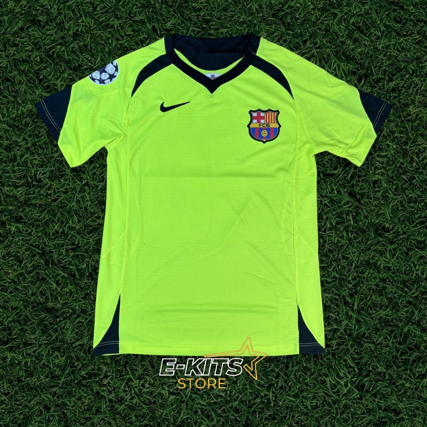 Maillot FC Barcelone – Rétro - 2005/06 (Messi #30)