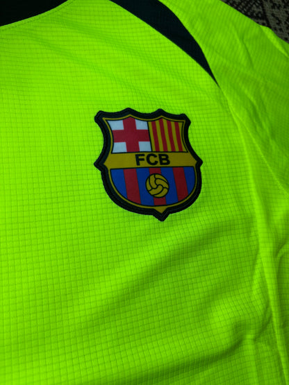 Maillot FC Barcelone – Rétro - 2005/06 (Messi #30)