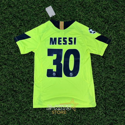 Maillot FC Barcelone – Rétro - 2005/06 (Messi #30)