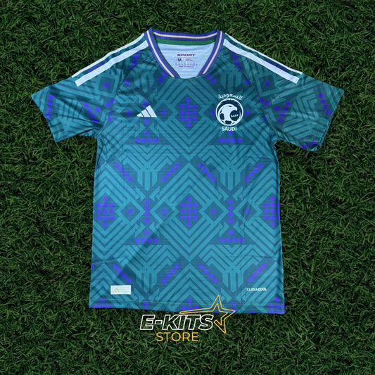 Saudi Arabia 2026 World Cup Home Kit