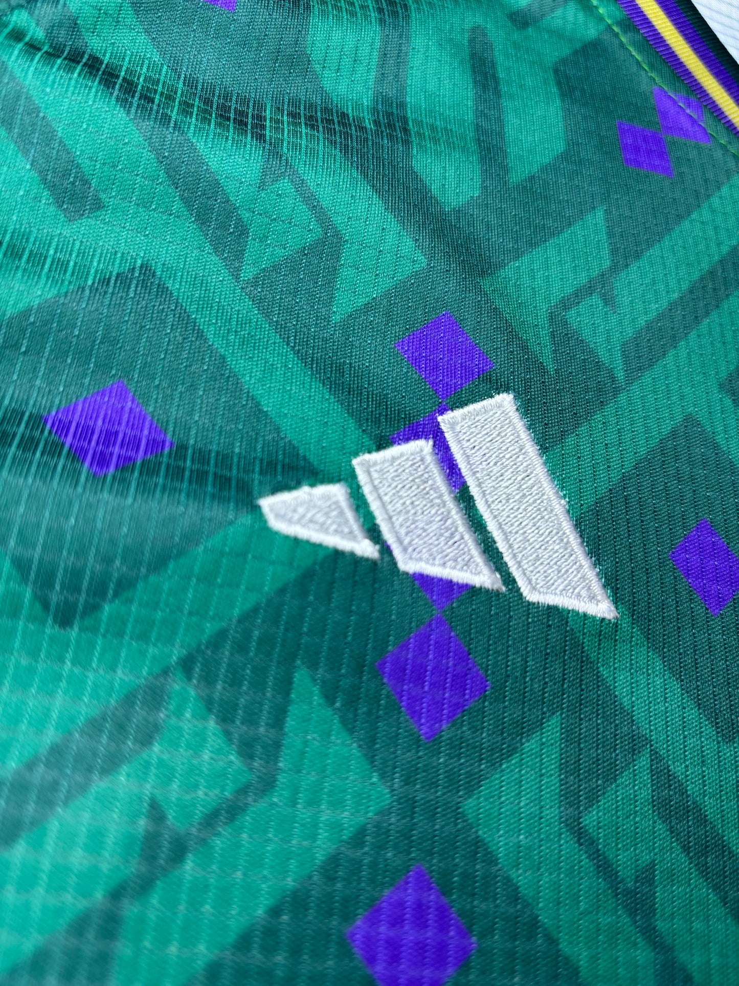 Saudi Arabia 2026 World Cup Home Kit
