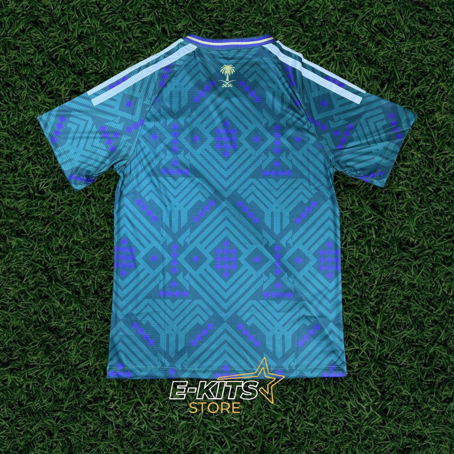 Saudi Arabia 2026 World Cup Home Kit