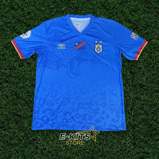 Maillot RD Congo Domicile 2024/25
